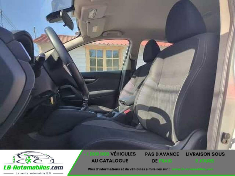 Nissan Qashqai 1.3 DIG-T 140  occasion � Beaupuy - photo n�4