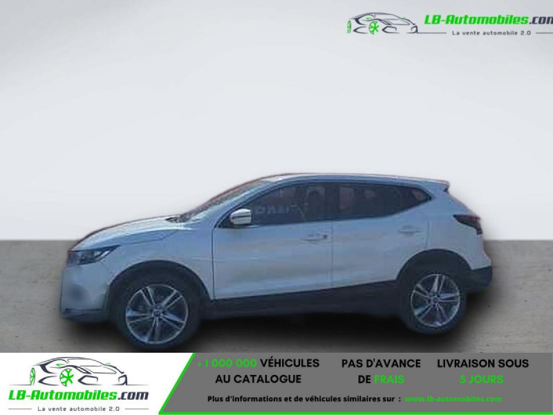 Nissan Qashqai 1.3 DIG-T 140  occasion � Beaupuy - photo n�2