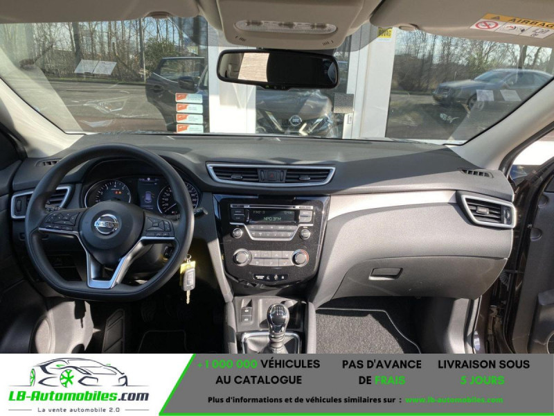 Nissan Qashqai 1.3 DIG-T 140  occasion � Beaupuy - photo n�2