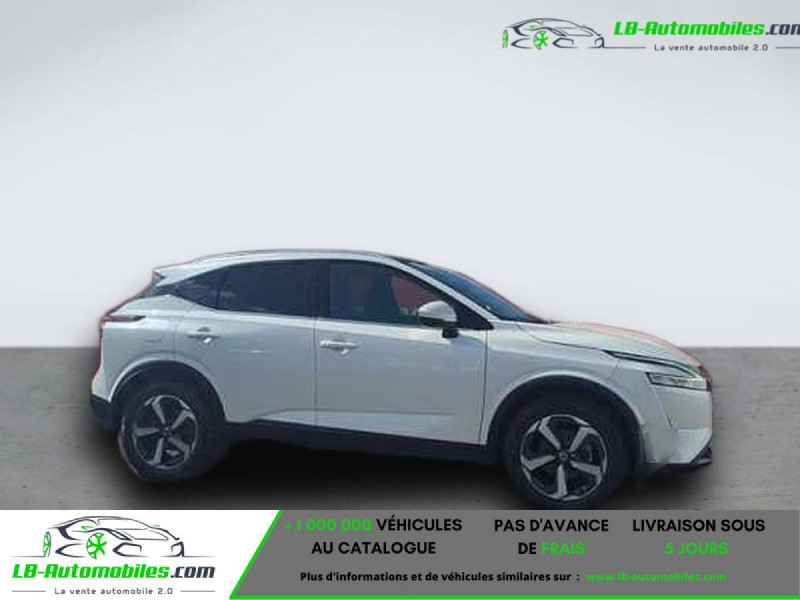 Nissan Qashqai 1.3 DIG-T 140  occasion � Beaupuy