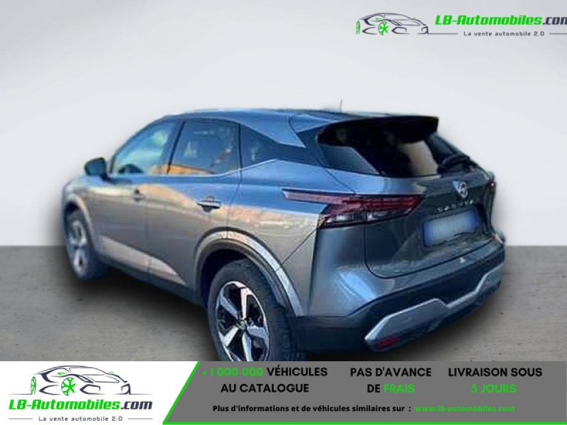 Nissan Qashqai 1.3 DIG-T 140  occasion � Beaupuy - photo n�2