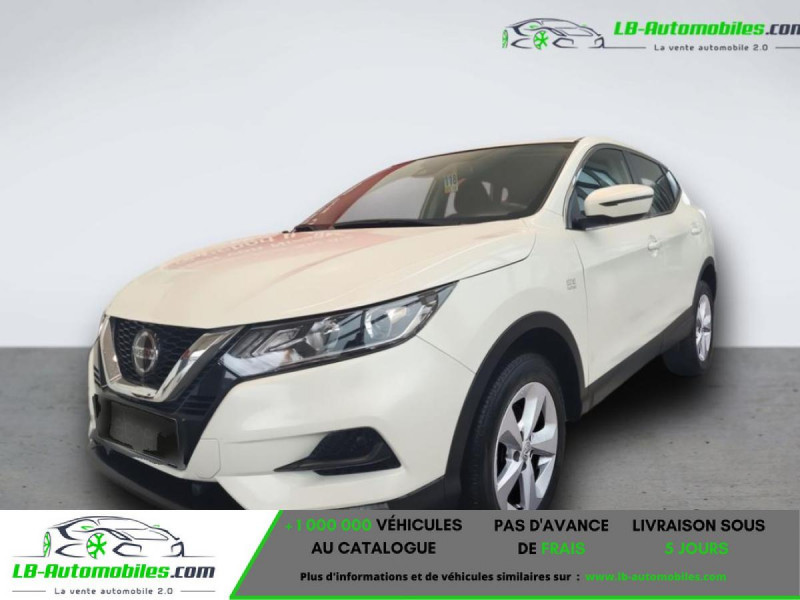 Nissan Qashqai 1.3 DIG-T 140  occasion � Beaupuy - photo n�2