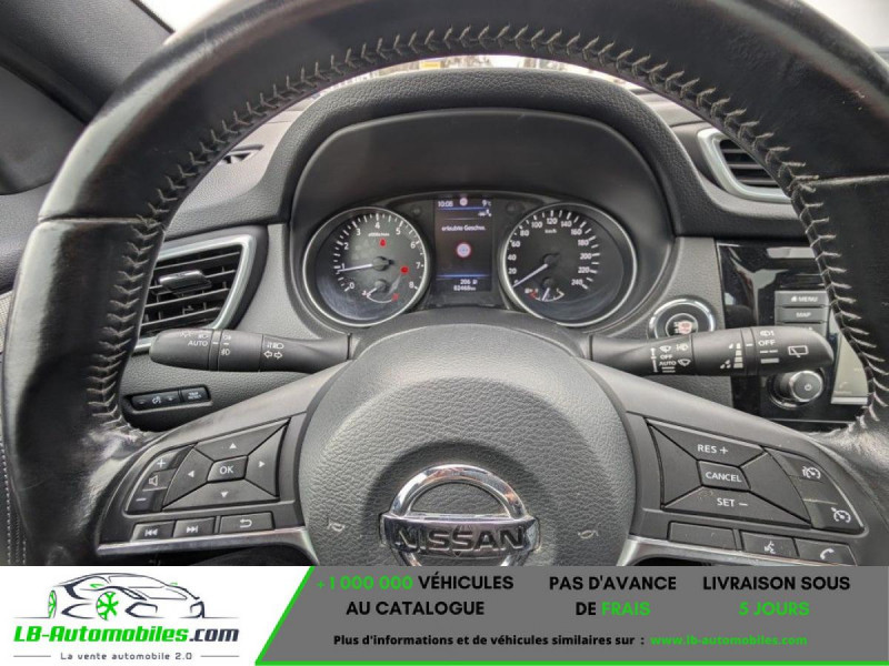 Nissan Qashqai 1.3 DIG-T 140  occasion � Beaupuy - photo n�5