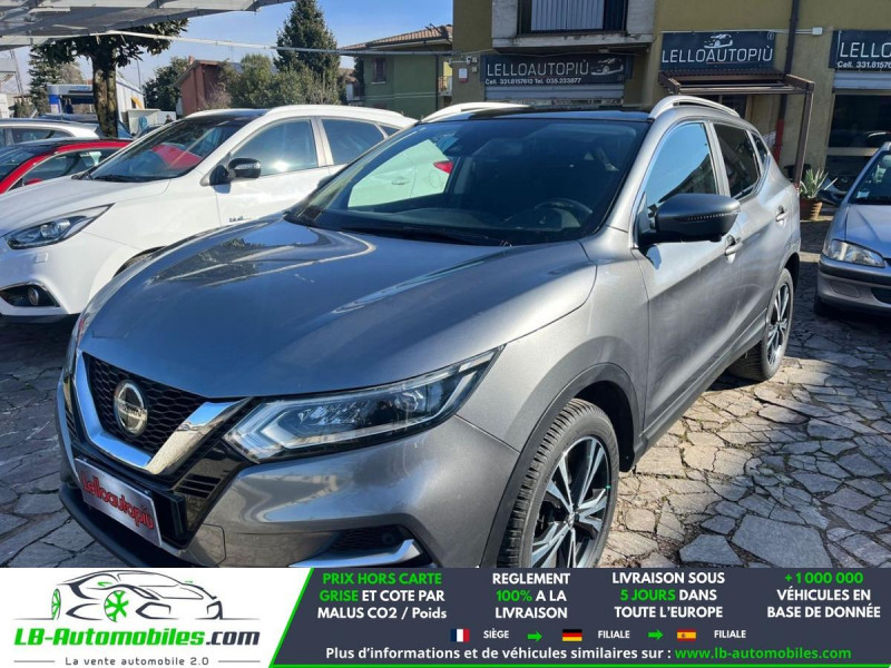 Nissan Qashqai 1.3 DIG-T 140  occasion � Beaupuy - photo n�3