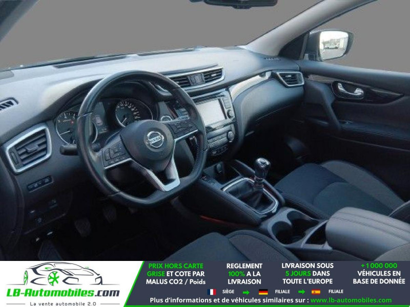 Nissan Qashqai 1.3 DIG-T 140  occasion � Beaupuy - photo n�3