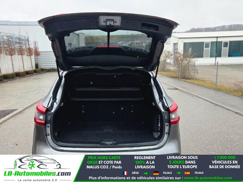 Nissan Qashqai 1.3 DIG-T 140  occasion � Beaupuy - photo n�10