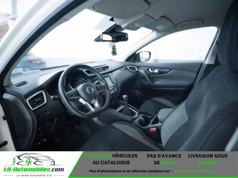 Nissan Qashqai 1.3 DIG-T 140  occasion � Beaupuy - photo n�4