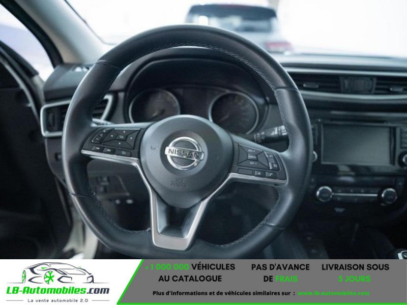 Nissan Qashqai 1.3 DIG-T 140  occasion � Beaupuy - photo n�6