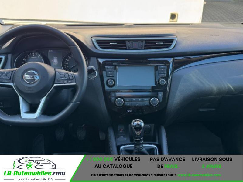 Nissan Qashqai 1.3 DIG-T 140  occasion  Beaupuy - photo n2