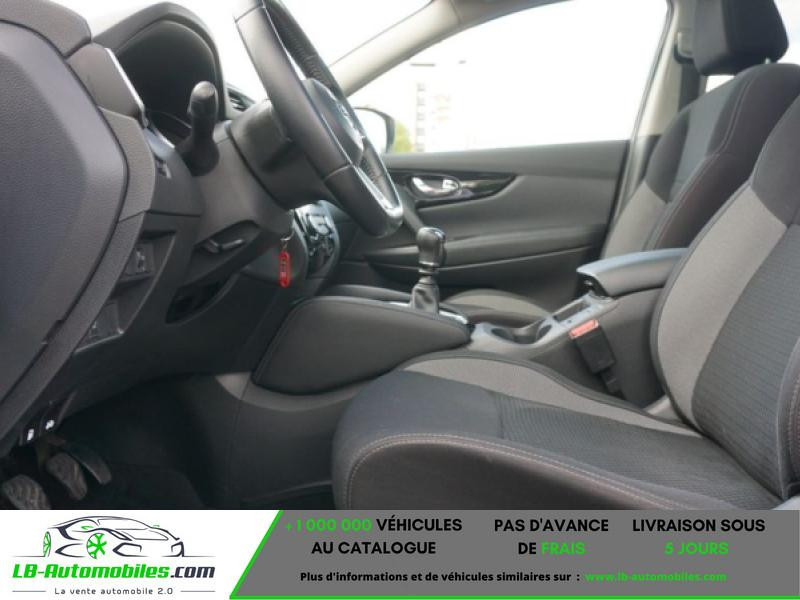 Nissan Qashqai 1.3 DIG-T 140  occasion  Beaupuy - photo n6