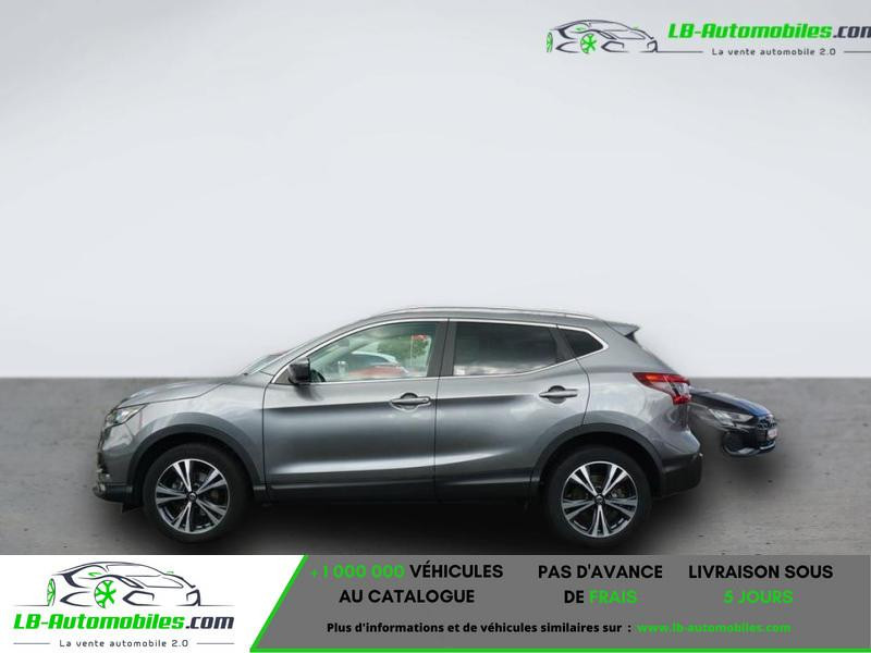 Nissan Qashqai 1.3 DIG-T 140  occasion  Beaupuy - photo n4