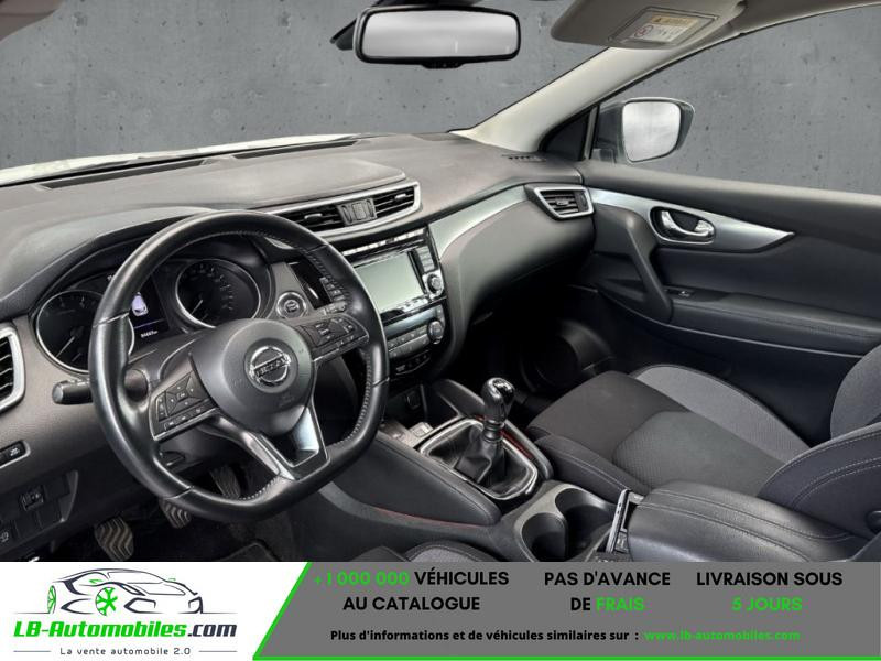 Nissan Qashqai 1.3 DIG-T 140  occasion  Beaupuy - photo n3