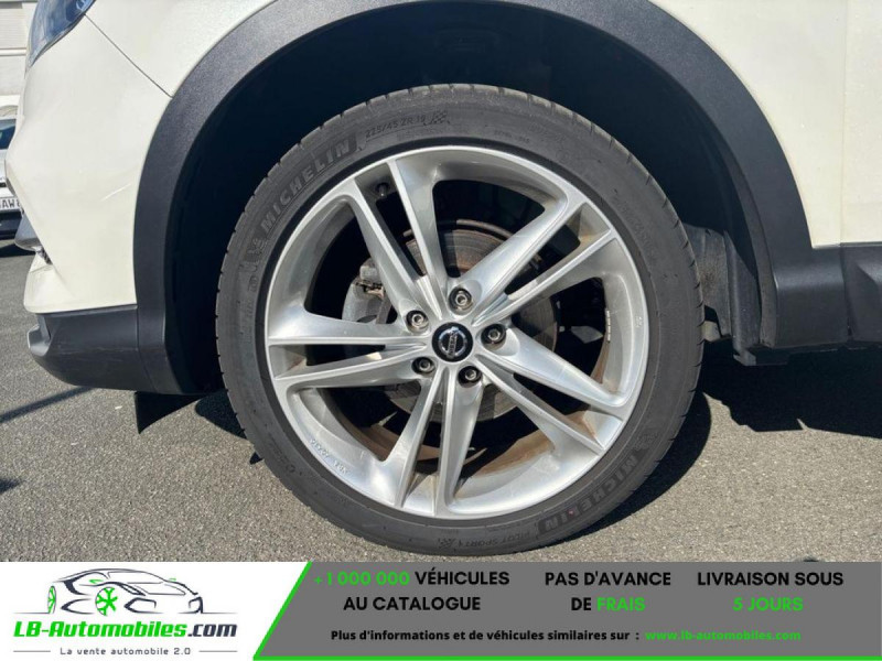 Nissan Qashqai 1.3 DIG-T 140 2019 - photo n°7 Nissan Qashqai 1.3 DIG-T 140  occasion à Beaupuy - photo n°7