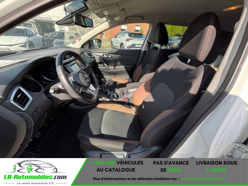 Nissan Qashqai 1.3 DIG-T 140 2019 - photo n°6 Nissan Qashqai 1.3 DIG-T 140  occasion à Beaupuy - photo n°6