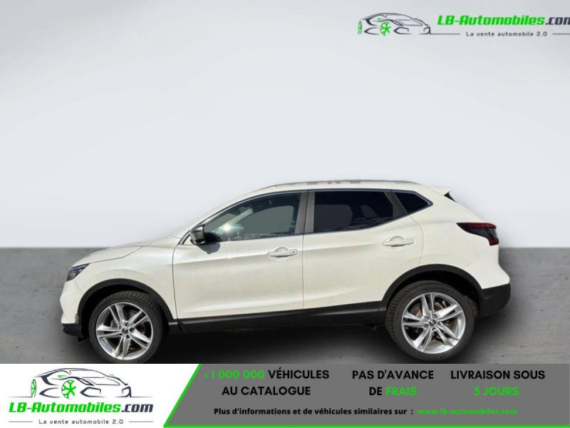 Nissan Qashqai 1.3 DIG-T 140 2019 - photo n°5 Nissan Qashqai 1.3 DIG-T 140  occasion à Beaupuy - photo n°5