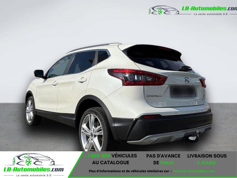 Nissan Qashqai 1.3 DIG-T 140 2019 - photo n°4 Nissan Qashqai 1.3 DIG-T 140  occasion à Beaupuy - photo n°4