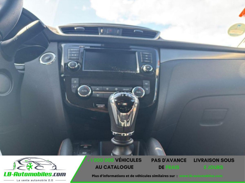 Nissan Qashqai 1.3 DIG-T 140 2019 - photo n°3 Nissan Qashqai 1.3 DIG-T 140  occasion à Beaupuy - photo n°3