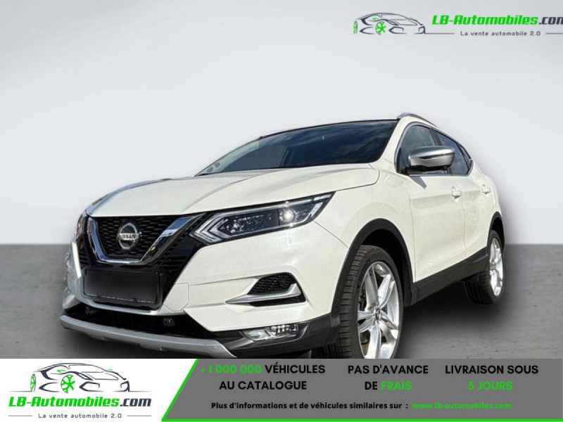 Nissan Qashqai 1.3 DIG-T 140 2019 - photo n°2 Nissan Qashqai 1.3 DIG-T 140  occasion à Beaupuy - photo n°2