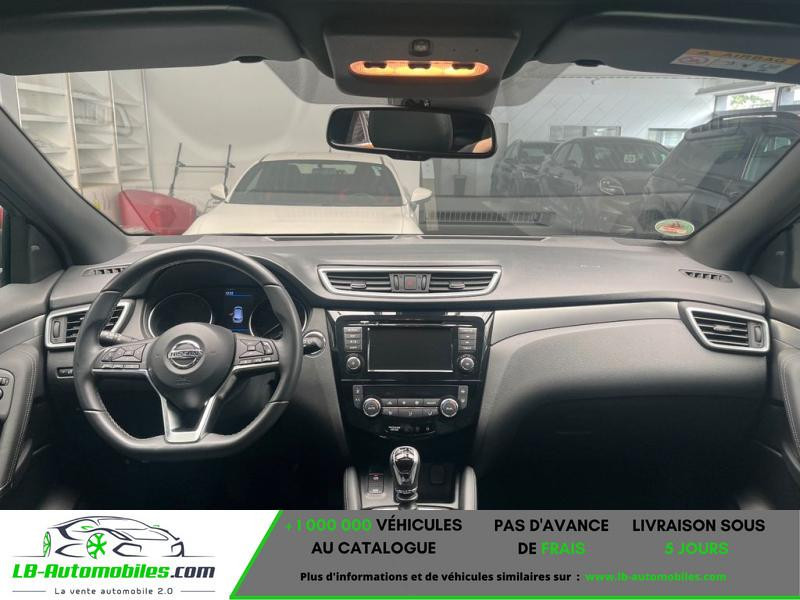 Nissan Qashqai 1.3 DIG-T 140  occasion  Beaupuy - photo n3