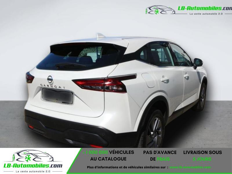 Nissan Qashqai 1.3 DIG-T 140  occasion  Beaupuy - photo n3