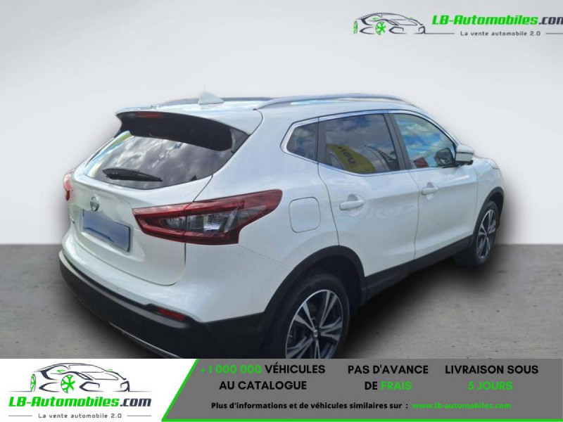 Nissan Qashqai 1.3 DIG-T 140  occasion  Beaupuy - photo n3