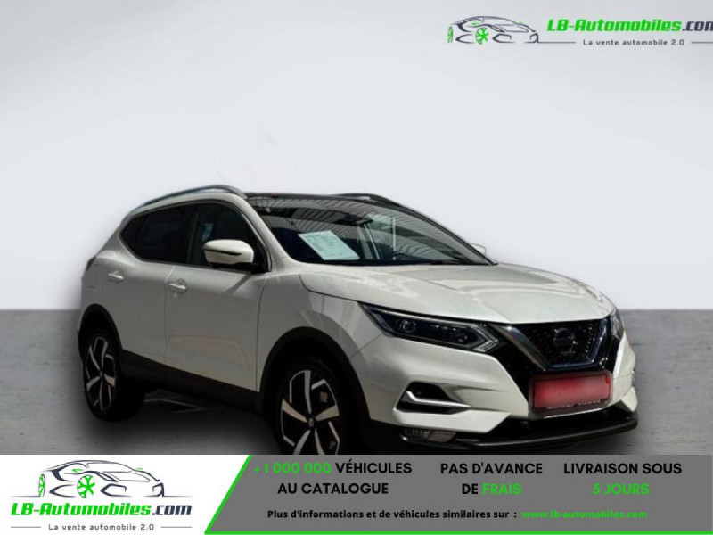 Nissan Qashqai 1.3 DIG-T 140  occasion  Beaupuy - photo n2