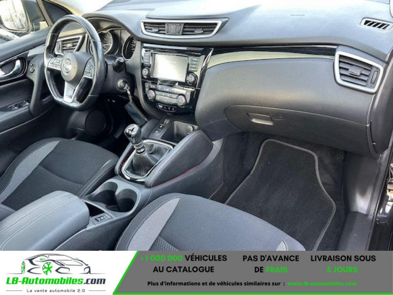 Nissan Qashqai 1.3 DIG-T 140  occasion � Beaupuy - photo n�7