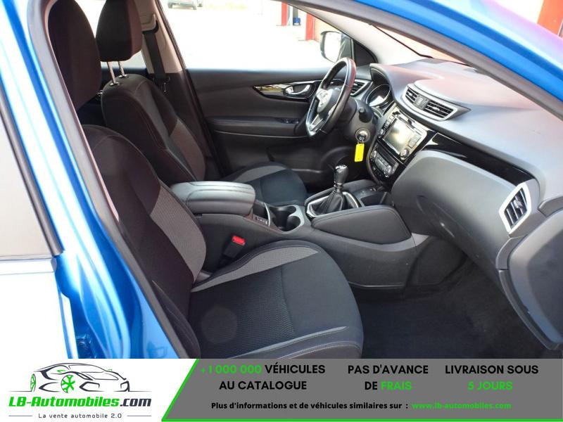 Nissan Qashqai 1.3 DIG-T 140  occasion  Beaupuy - photo n8