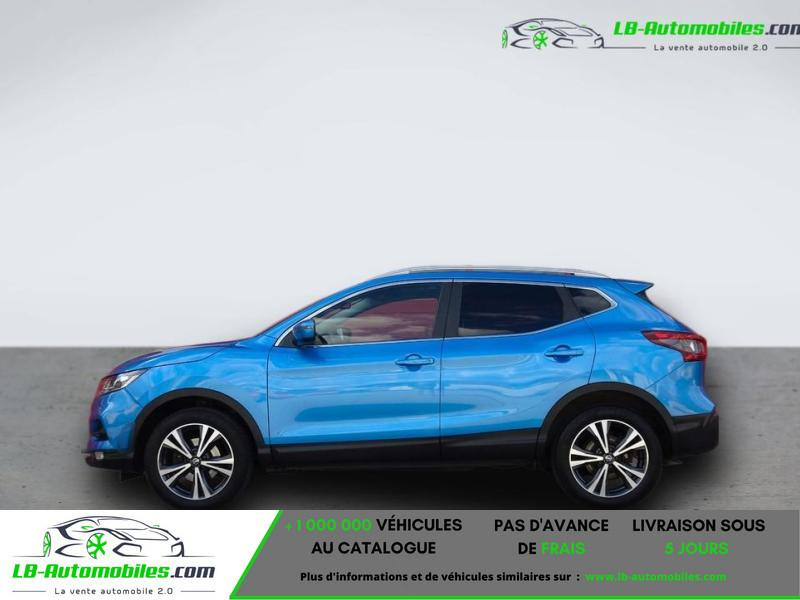 Nissan Qashqai 1.3 DIG-T 140  occasion  Beaupuy - photo n6