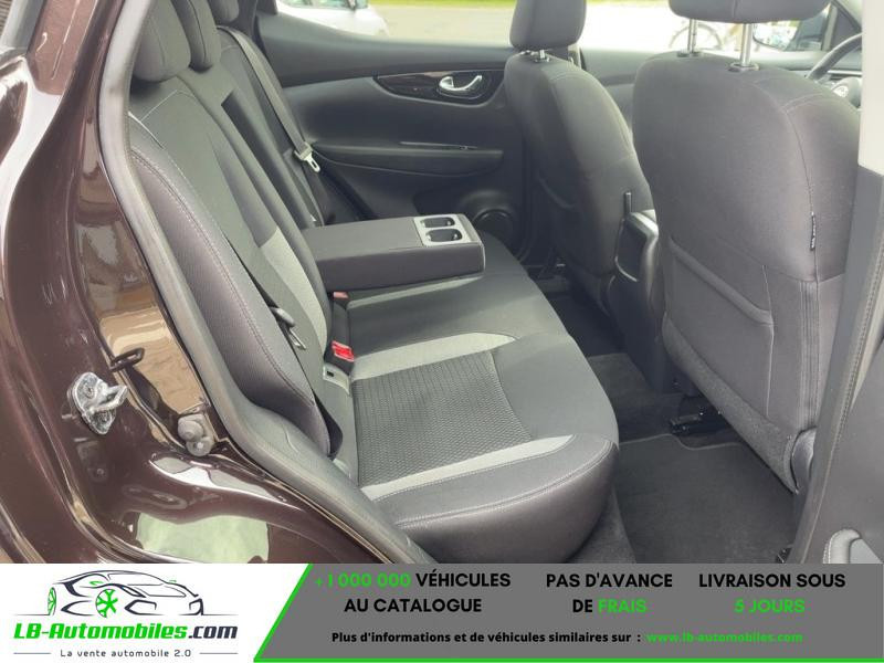 Nissan Qashqai 1.3 DIG-T 140  occasion  Beaupuy - photo n8