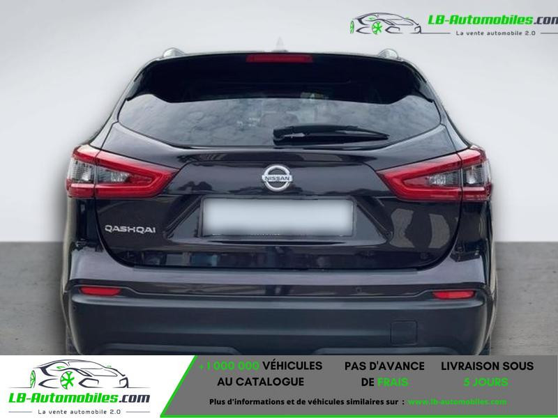 Nissan Qashqai 1.3 DIG-T 140  occasion  Beaupuy - photo n6