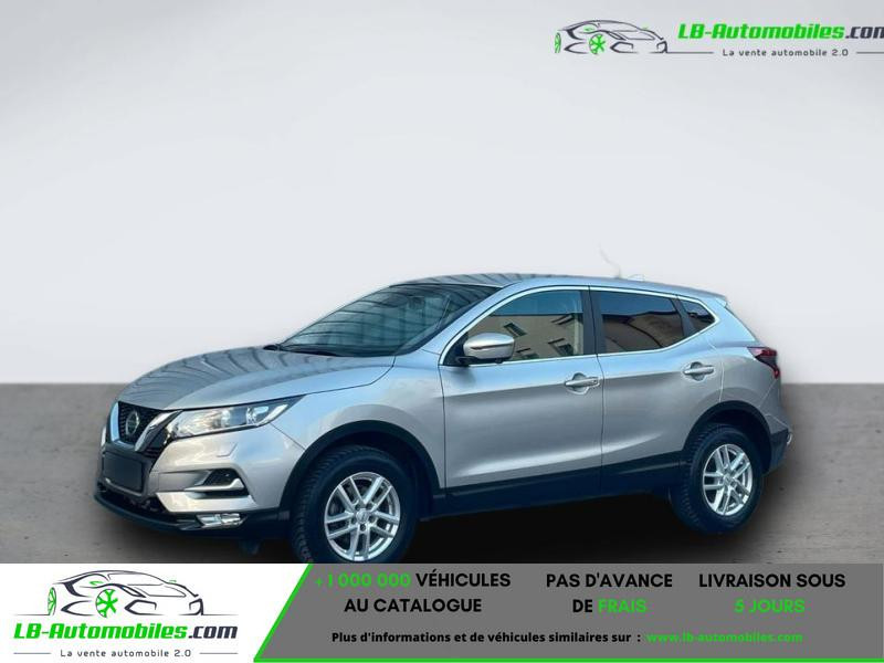 Nissan Qashqai 1.3 DIG-T 140  occasion  Beaupuy