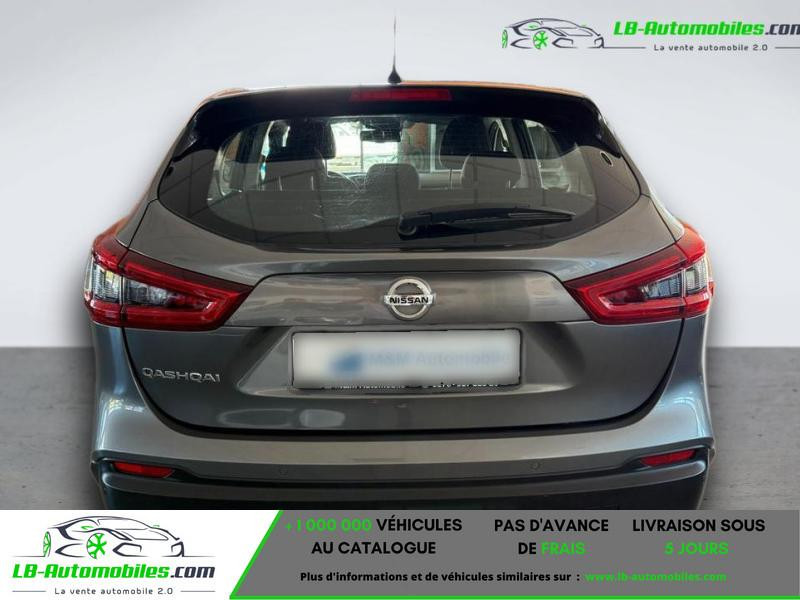 Nissan Qashqai 1.3 DIG-T 140  occasion  Beaupuy - photo n7