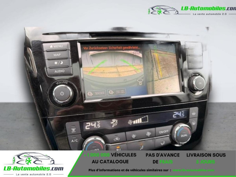 Nissan Qashqai 1.3 DIG-T 140  occasion  Beaupuy - photo n4