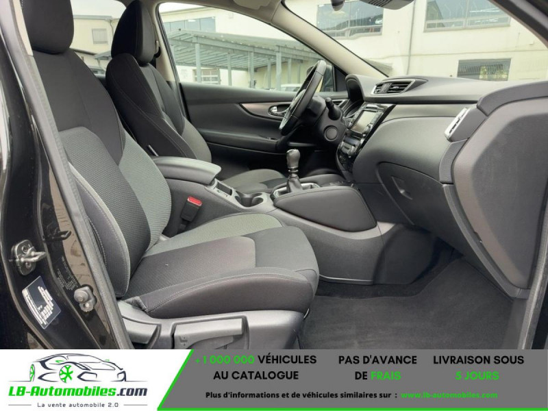 Nissan Qashqai 1.3 DIG-T 140  occasion  Beaupuy - photo n6