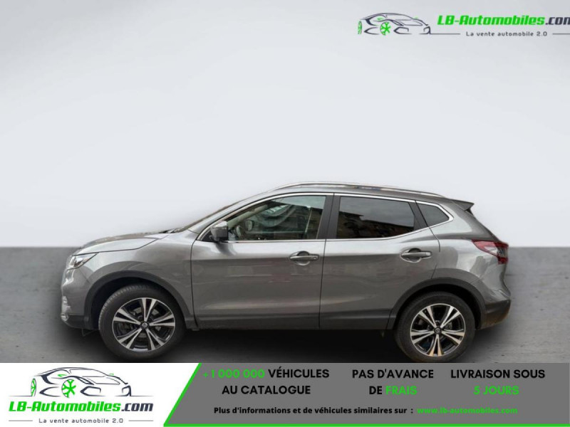 Nissan Qashqai 1.3 DIG-T 140  occasion � Beaupuy - photo n�6