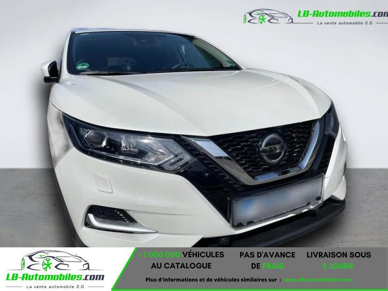 Nissan Qashqai 1.3 DIG-T 140 2018 Nissan Qashqai 1.3 DIG-T 140  occasion à Beaupuy