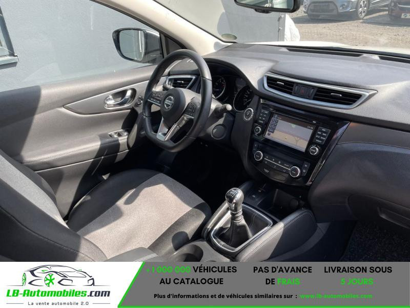 Nissan Qashqai 1.3 DIG-T 140 2018 - photo n°2 Nissan Qashqai 1.3 DIG-T 140  occasion à Beaupuy - photo n°2