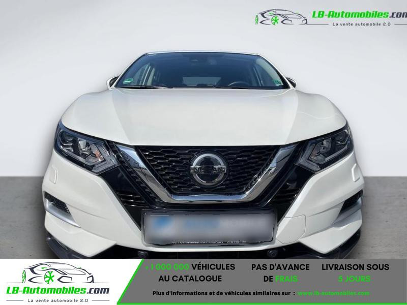 Nissan Qashqai 1.3 DIG-T 140 2018 - photo n°4 Nissan Qashqai 1.3 DIG-T 140  occasion à Beaupuy - photo n°4