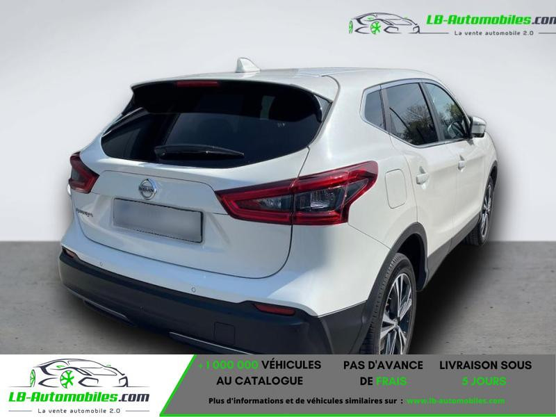 Nissan Qashqai 1.3 DIG-T 140 2018 - photo n°3 Nissan Qashqai 1.3 DIG-T 140  occasion à Beaupuy - photo n°3