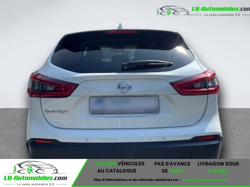 Nissan Qashqai 1.3 DIG-T 140 2018 - photo n°6 Nissan Qashqai 1.3 DIG-T 140  occasion à Beaupuy - photo n°6