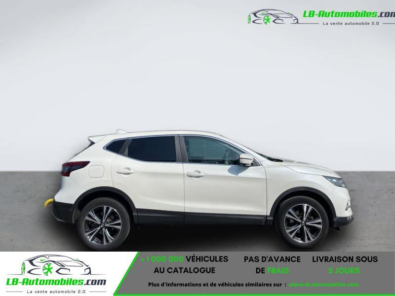 Nissan Qashqai 1.3 DIG-T 140 2018 - photo n°5 Nissan Qashqai 1.3 DIG-T 140  occasion à Beaupuy - photo n°5