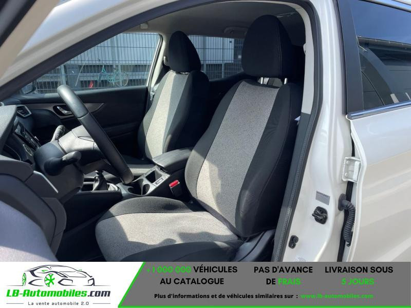 Nissan Qashqai 1.3 DIG-T 140 2018 - photo n°7 Nissan Qashqai 1.3 DIG-T 140  occasion à Beaupuy - photo n°7