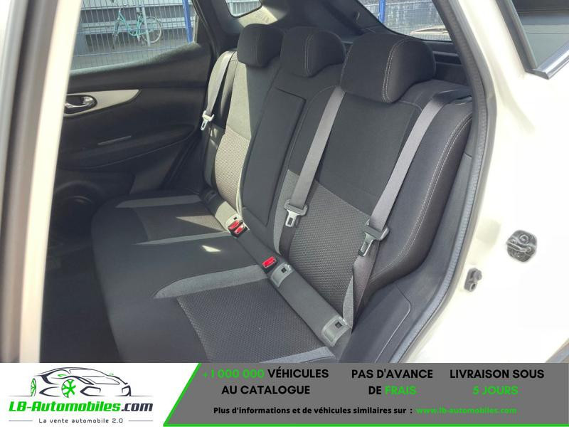 Nissan Qashqai 1.3 DIG-T 140 2018 - photo n°8 Nissan Qashqai 1.3 DIG-T 140  occasion à Beaupuy - photo n°8