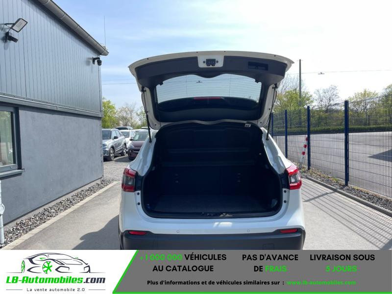 Nissan Qashqai 1.3 DIG-T 140 2018 - photo n°10 Nissan Qashqai 1.3 DIG-T 140  occasion à Beaupuy - photo n°10