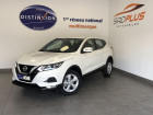 Nissan Qashqai occasion Blanc année 2021 boite Manuelle Annonce Nissan Qashqai occasion Essence 1.3 DIG-T 140CH ACENTA 2019 à FENOUILLET