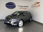 Nissan Qashqai occasion Gris année 2021 boite Manuelle Annonce Nissan Qashqai occasion Essence 1.3 DIG-T 140CH ACENTA 2019 à FENOUILLET