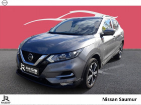 Nissan Qashqai , garage NISSAN SAUMUR  ST LAMBERT DES LEVEES