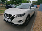 Nissan Qashqai occasion Blanc année 2019 boite Manuelle Annonce Nissan Qashqai occasion Essence 1.3 DIG-T 140ch N-Connecta 2019 Euro6-EVAP à Saint-Doulchard