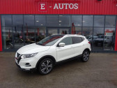 Nissan Qashqai occasion année 2019 boite Manuelle Annonce Nissan Qashqai occasion Essence 1.3 DIG-T 140ch N-Connecta 2019 à Barberey-Saint-Sulpice